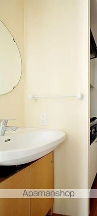 コリドールベルエア[1K/29.71m2]の洗面所