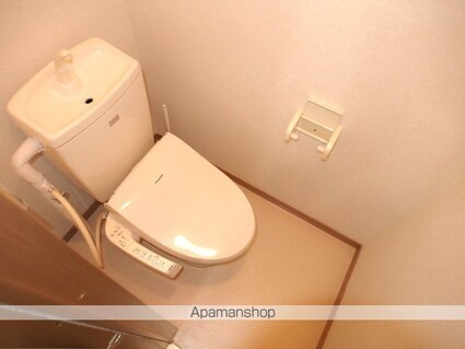 アベニューディアス[2K/40.57m2]のトイレ