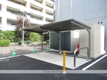 ＶＩＬＬＡ北五番丁[1LDK/40.34m2]の共用部1