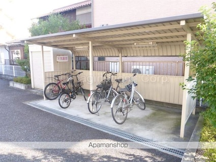 エスポワール[2LDK/58.12m2]の共用部2