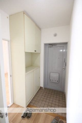 パールハイツ川西の内装写真