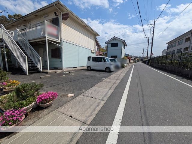 コーポピクニックの外観写真