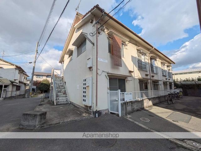 第1長徳荘の外観写真