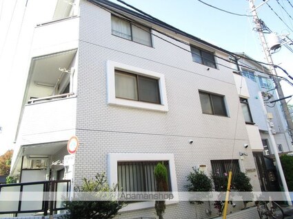 グロリアスライフ[1K/19m2]の外観3