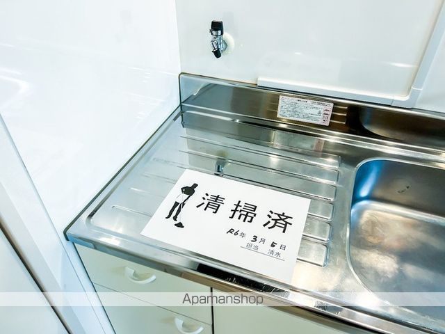 BCUBEの内装写真