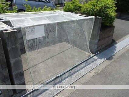 レオパレスＳ＆ＫⅢ[1K/21.81m2]の共用部2