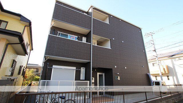 MEGURI浜野の外観写真
