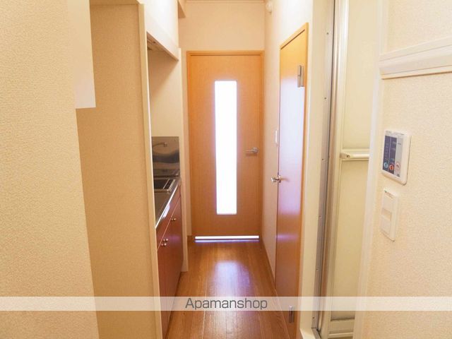 レオパレスアルタ殿町の内装写真