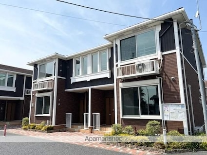 グランツオーベル木之本Ⅰ[2LDK/61.96m2]の外観1