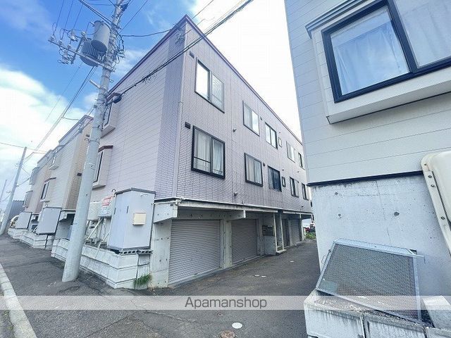 西宮の沢2ー1APの外観写真