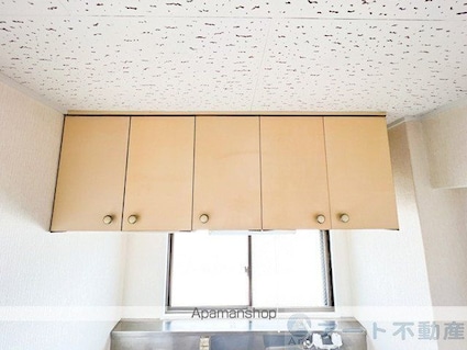 緑風館久万ノ台[2K/42m2]の内装2