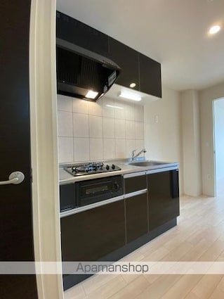 香川県高松市下田井町[1K/31.02m2]のキッチン