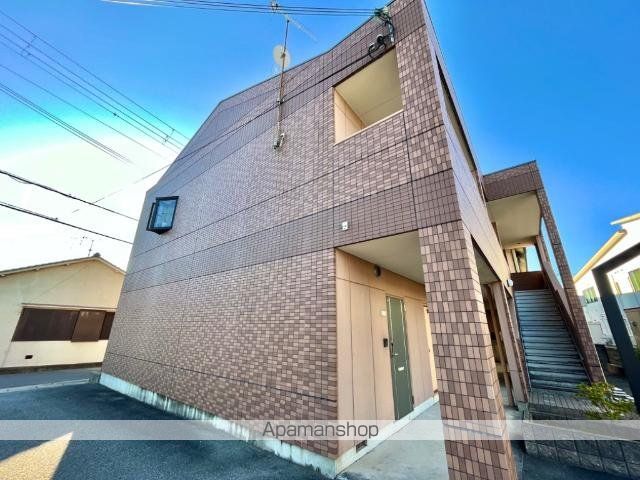 ハイム・サザンクロスの外観写真