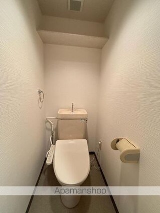 ＲｅＸＩＳ塩上（レクシスシオガミ）[1R/22.23m2]のトイレ