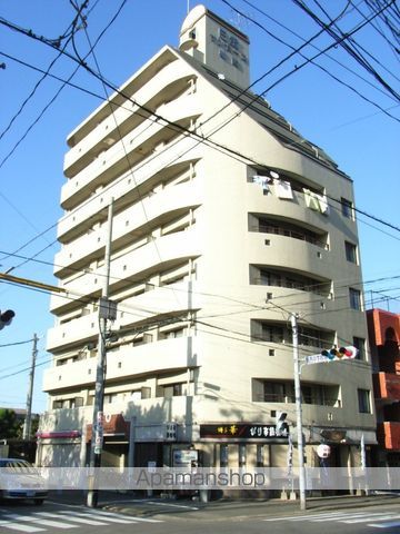 サンセーヌ城西の外観写真