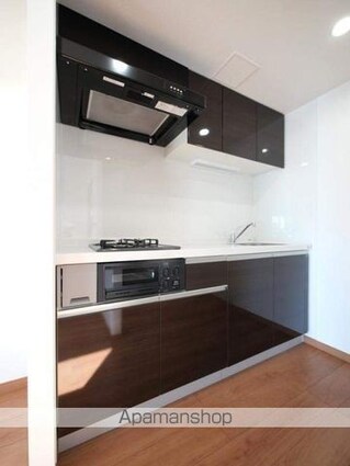 東京都足立区一ツ家３丁目[1LDK/40.41m2]のキッチン