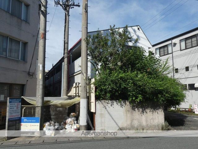 カレッジハイツIIの外観写真