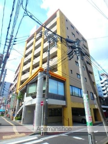 サンティア中央町の外観写真