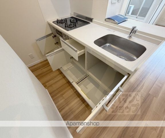 音戸山町マンションの内装写真