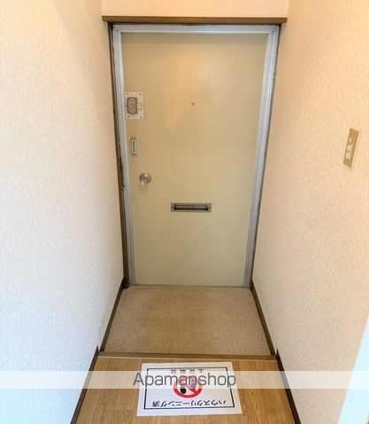 千船ハイツの内装写真