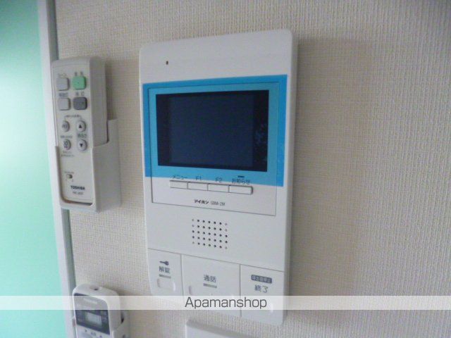 CALA NAGAEの内装写真