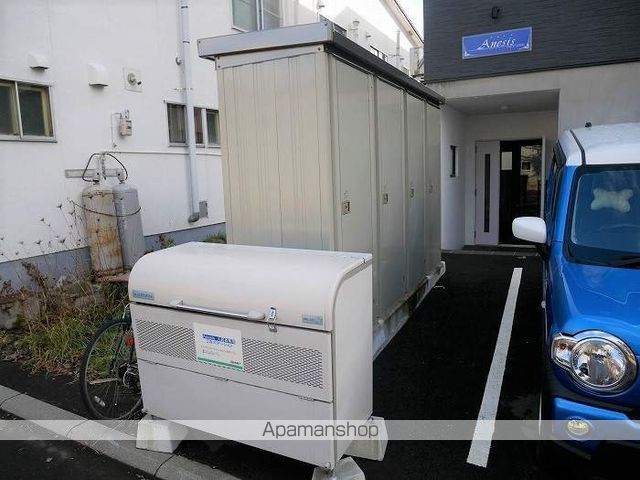 Anesisの外観写真