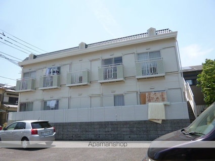 シェブラン[1K/21m2]の外観6