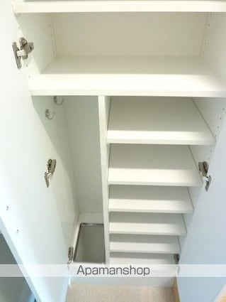 ドミール砧[1K/25.73m2]の内装3