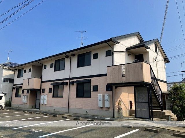 セジュールNOYORIの玄関写真