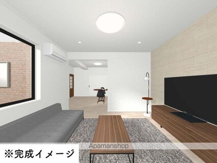 香川県高松市番町４丁目[2LDK/62.6m2]の内装4