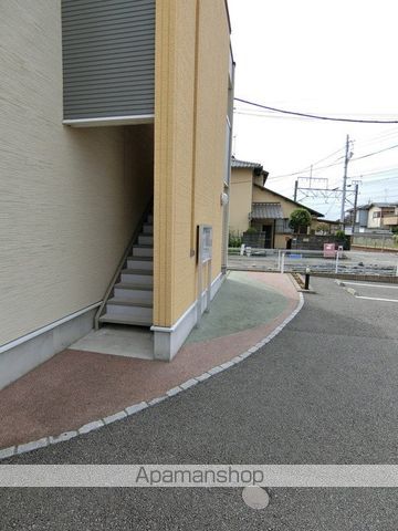 マーベラスKの玄関写真