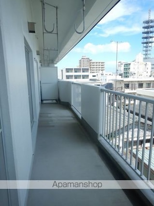 桑田園[2LDK/69.72m2]のバルコニー