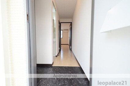 レオネクスト桜ツインＢ[1K/30m2]の玄関