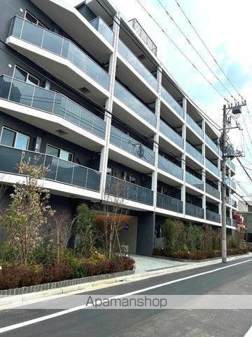 リアナアートパーク西葛西の外観写真
