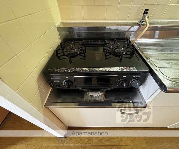 ALBA烏丸御池の内装写真