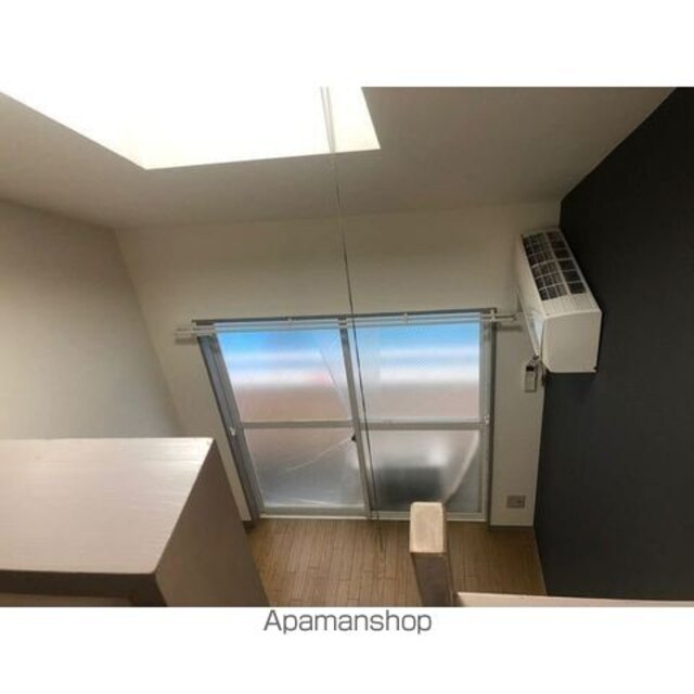 サンウィングＢ[1R/11.5m2]の内装