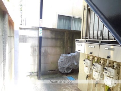 東京都杉並区阿佐谷南２丁目[1K/16.52m2]の共用部2