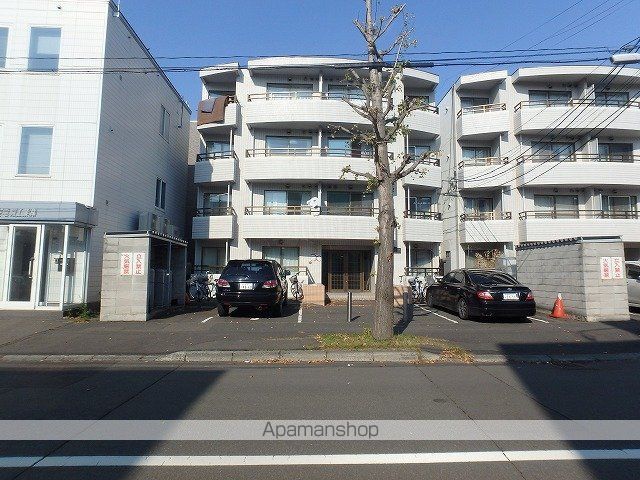 ツインビルいとう1号館の外観写真