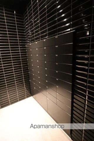 ガリシアレジデンス品川パークサイドの外観写真