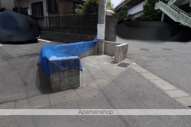 サニーフラット若園 D棟の内装写真