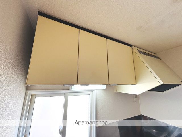 フェリカの内装写真
