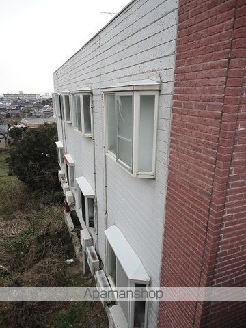 ピアつつじヶ丘の外観写真