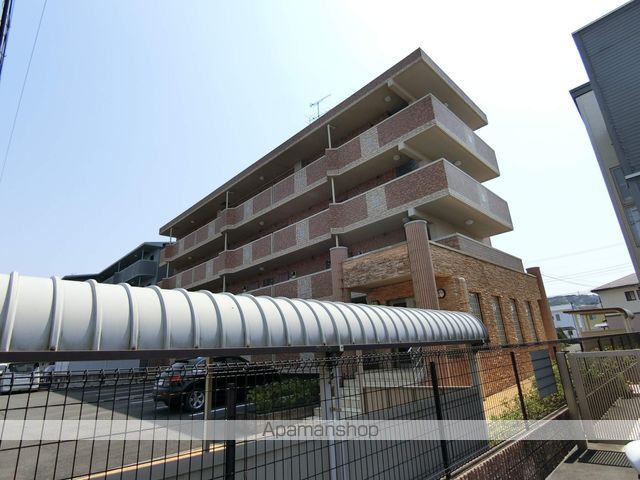 東海道本線 愛野駅 徒歩4分 4階建 築21年の外観写真