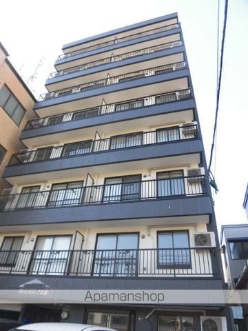 ハートレー7条館の外観写真