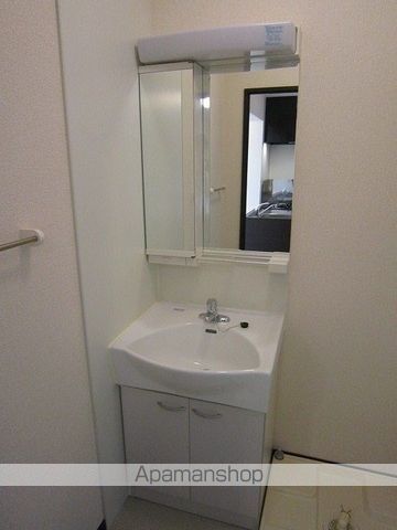 レオネクストジュネスⅥ[1K/31.05m2]の洗面所