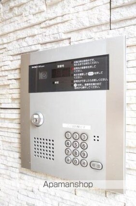 東京都杉並区高円寺南２丁目[1K/13.42m2]のセキュリティ