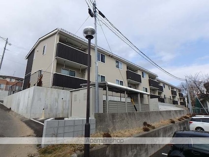 カーサ・アルバＡ[2LDK/60.77m2]の外観1