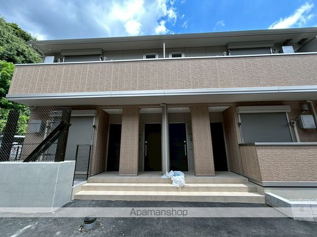 アルモニー戸室の玄関写真