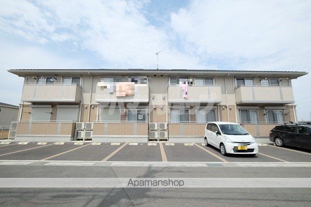 DーROOMあずま町 Bの外観写真