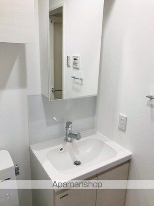 ＡＺＥＳＴ上板橋Ⅲ[2K/26.1m2]の洗面所